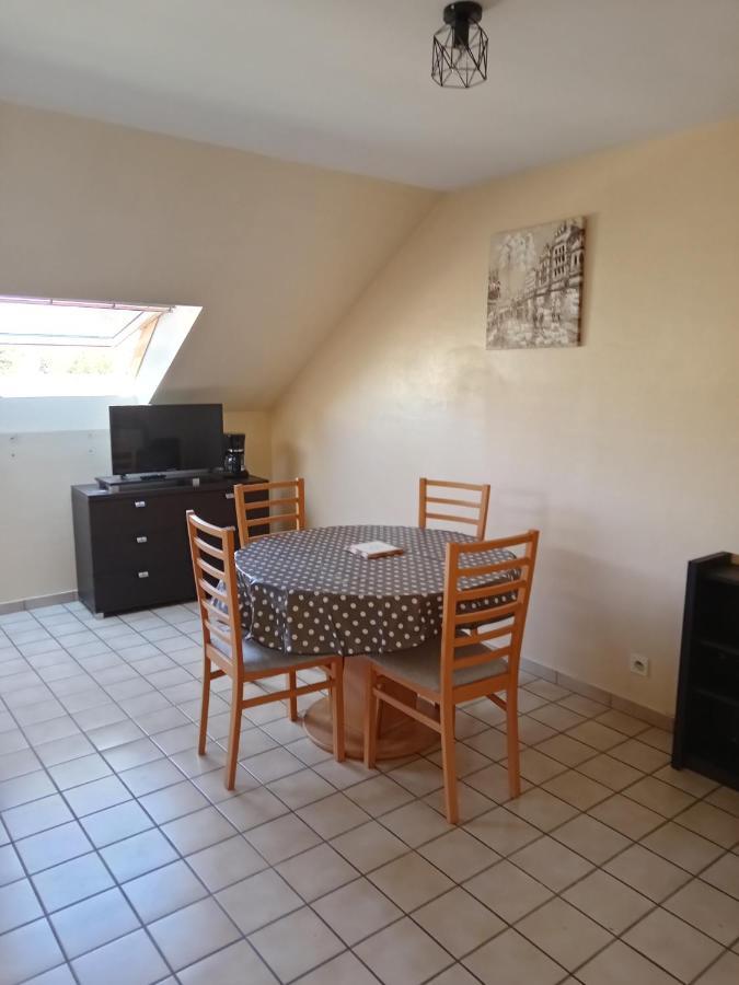 Apartamento Marguerite Massiac Exterior foto