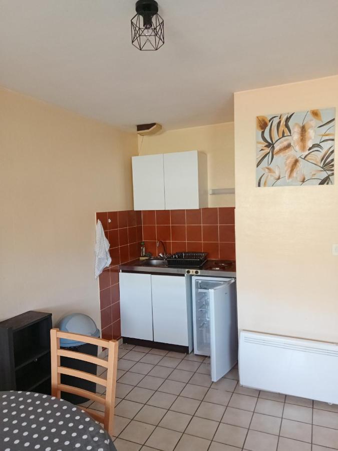 Apartamento Marguerite Massiac Exterior foto