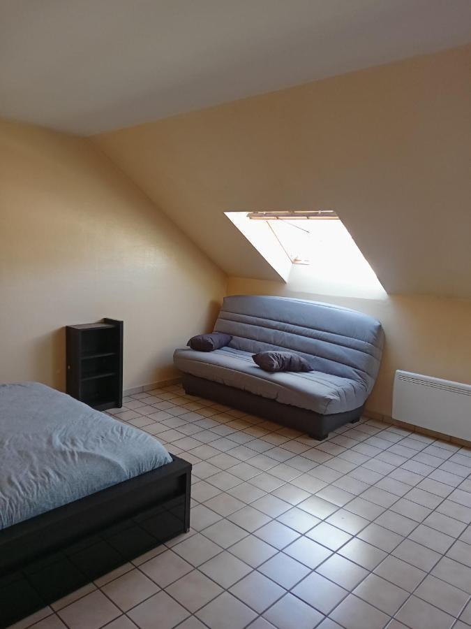 Apartamento Marguerite Massiac Exterior foto